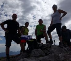 Viševnik, Draški vrhovi, Ablanca